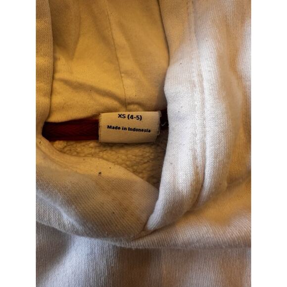 Boys Size 4 / 5 Hooded Sweatshirts Various Brands Kids Toddler Lot Of 3 Hoodie - Picture 6 of 6